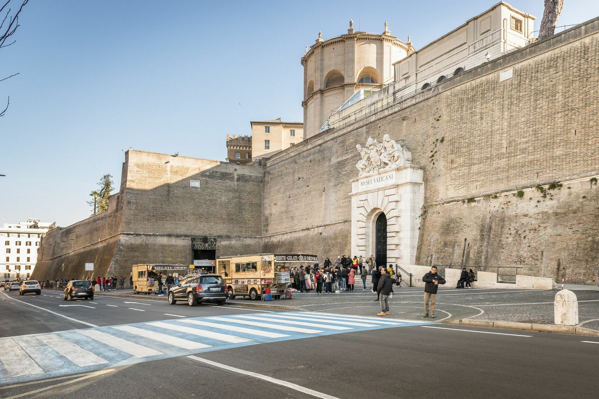 Ad Vatican Suites Rome Exterior photo