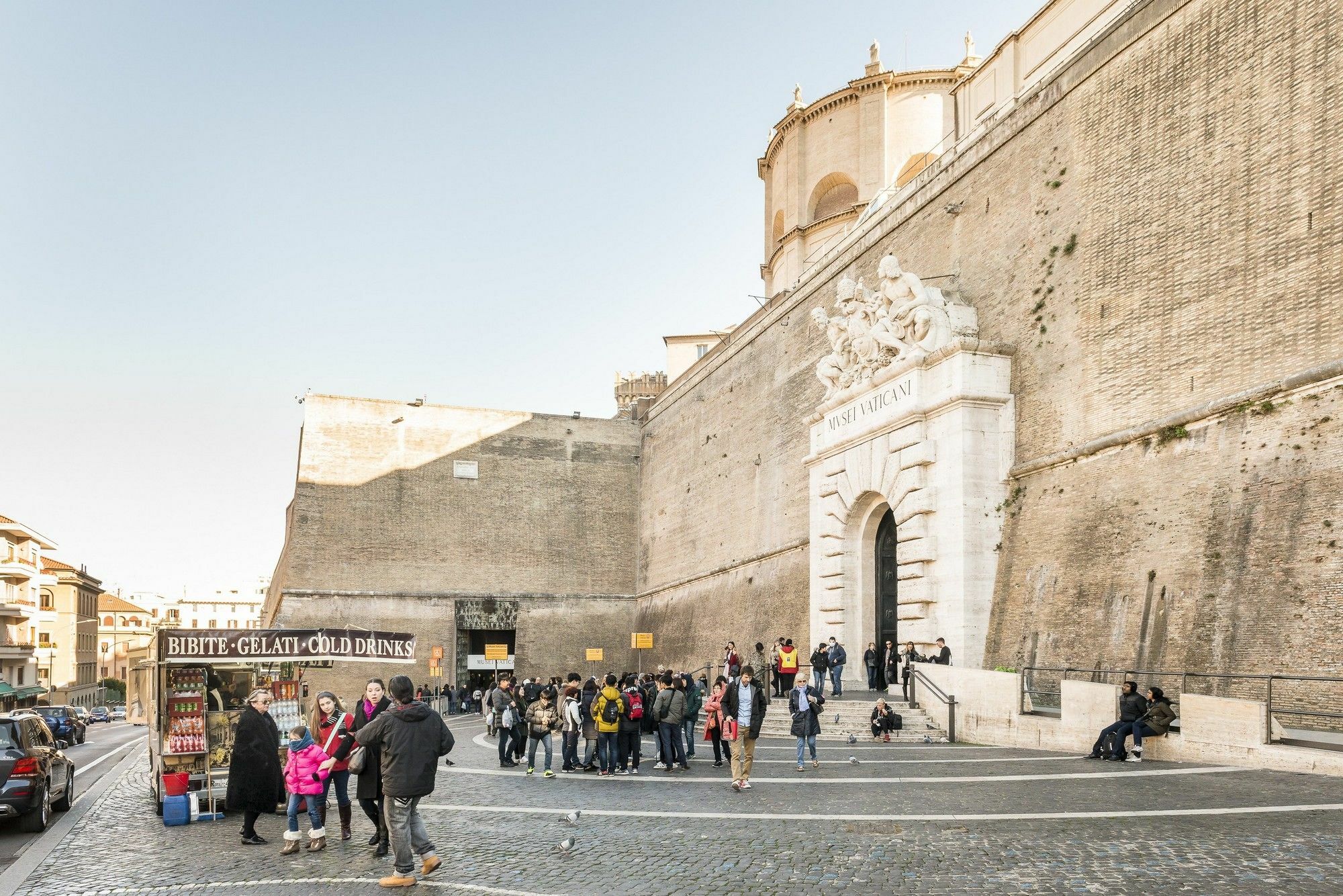 Ad Vatican Suites Rome Exterior photo