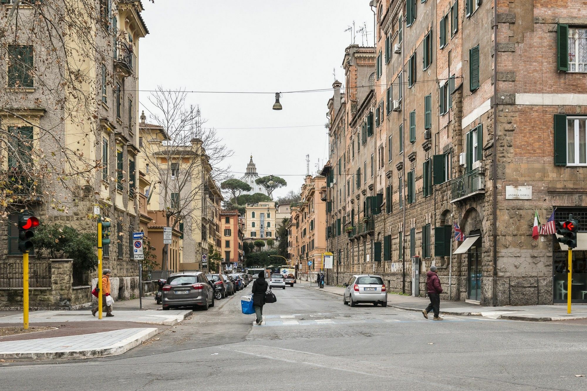 Ad Vatican Suites Rome Exterior photo