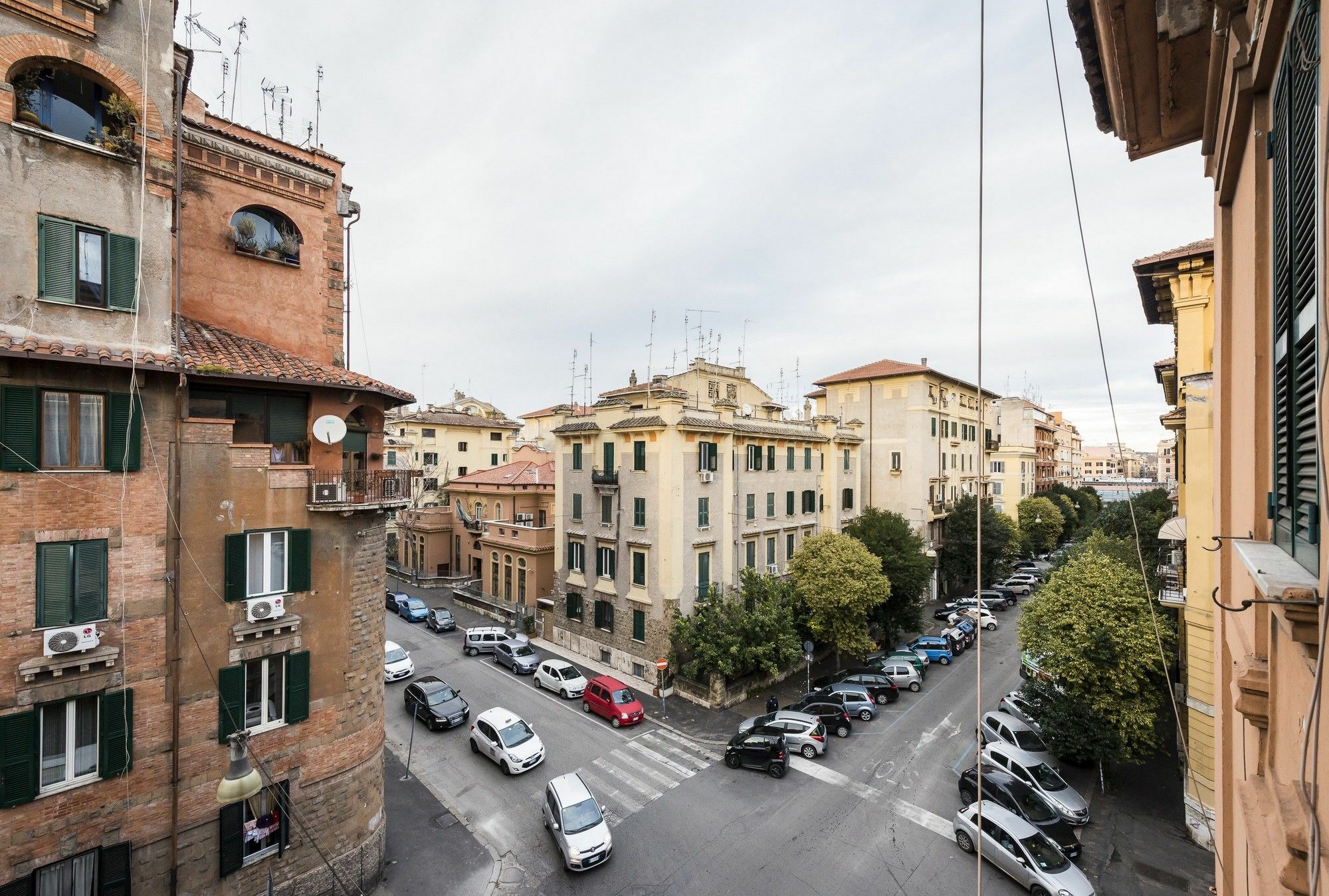 Ad Vatican Suites Rome Exterior photo