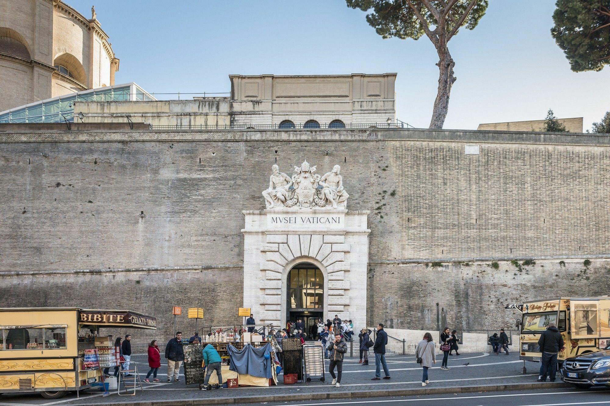 Ad Vatican Suites Rome Exterior photo